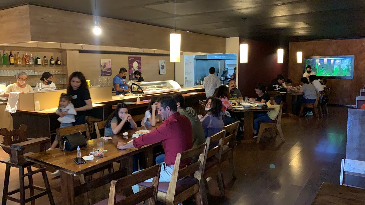 Ganbaru Sushi Gourmet