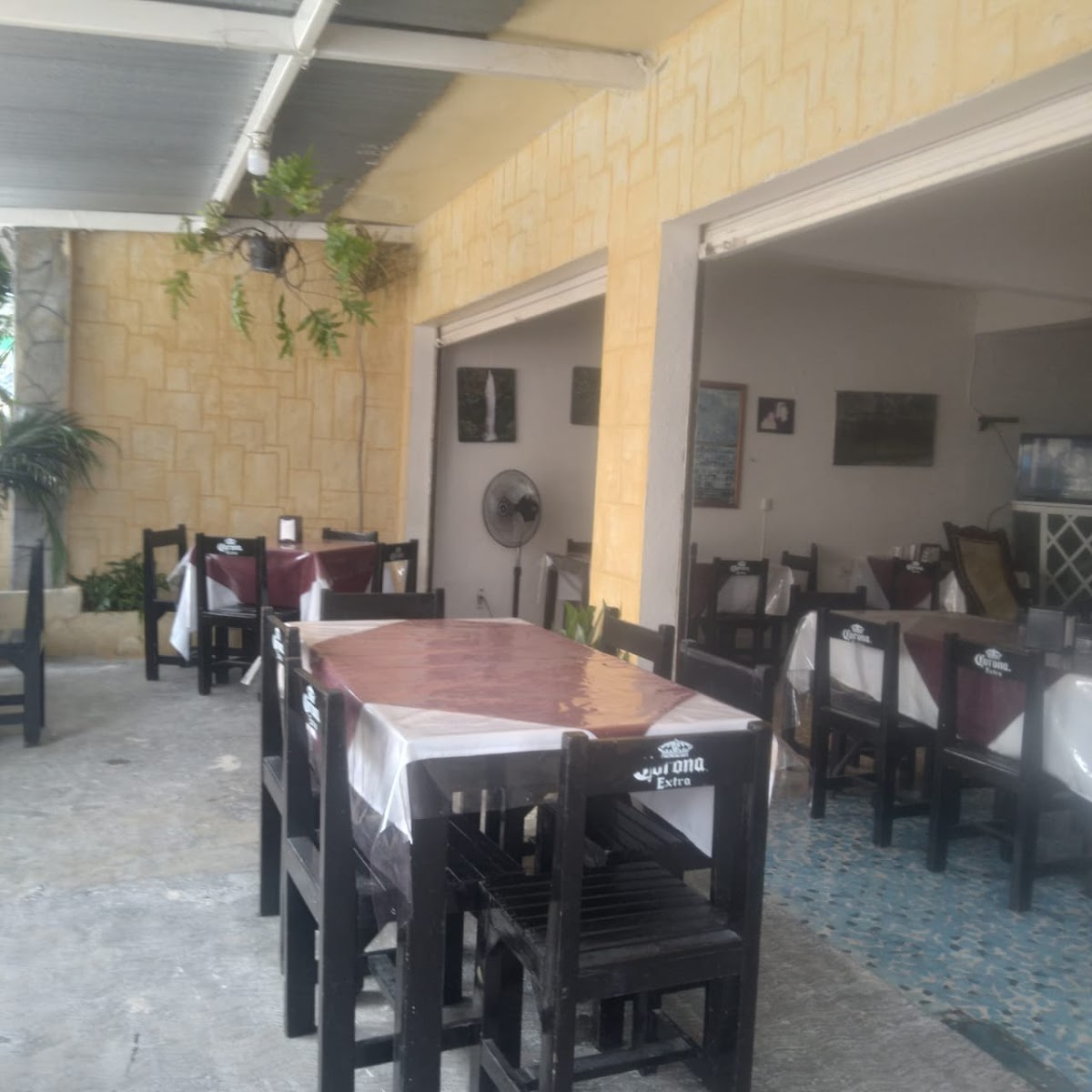 Restaurant El Sazón